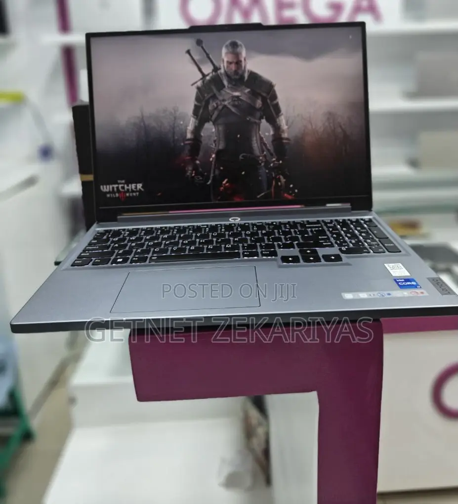 New Lenovo Legion Y7000P IRX9 Gaming Laptop 16GB Intel Core I7 SSD 1T