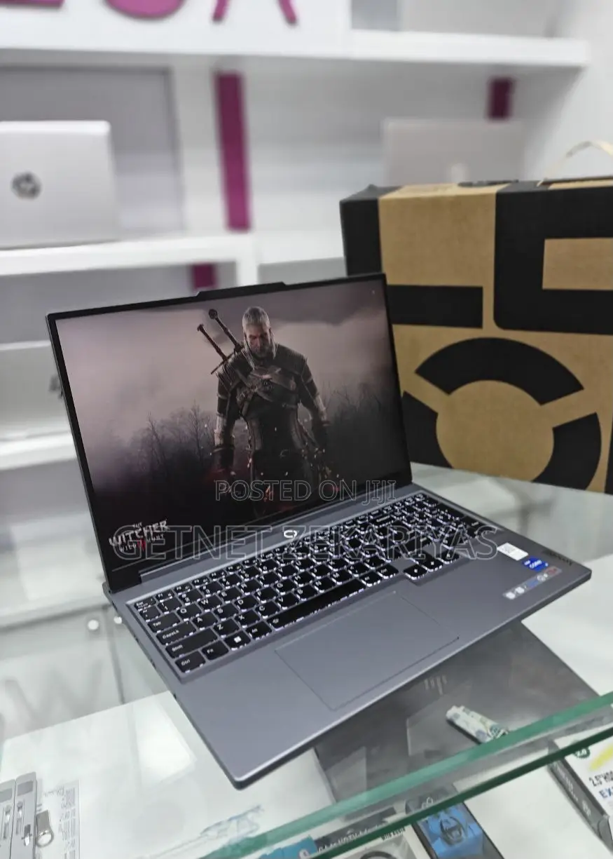 New Lenovo Legion Y7000P IRX9 Gaming Laptop 16GB Intel Core I7 SSD 1T