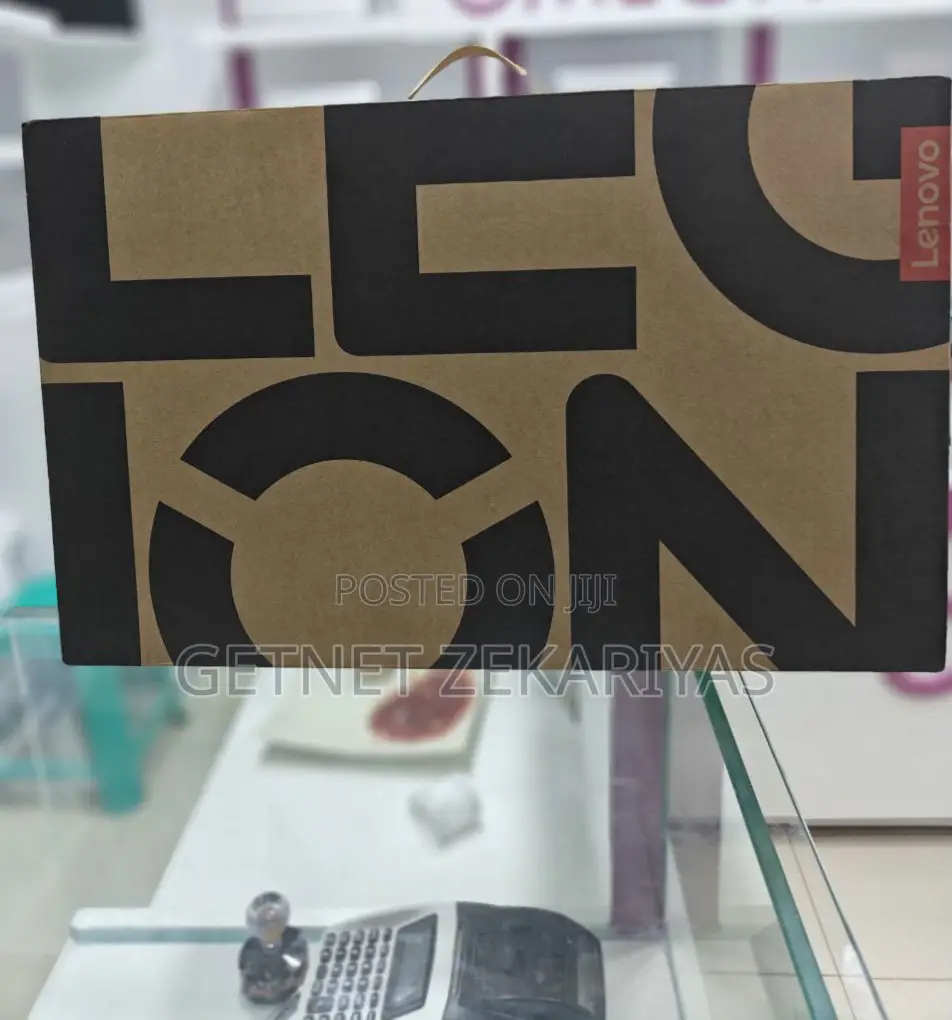 New Lenovo Legion Y7000P IRX9 Gaming Laptop 16GB Intel Core I7 SSD 1T