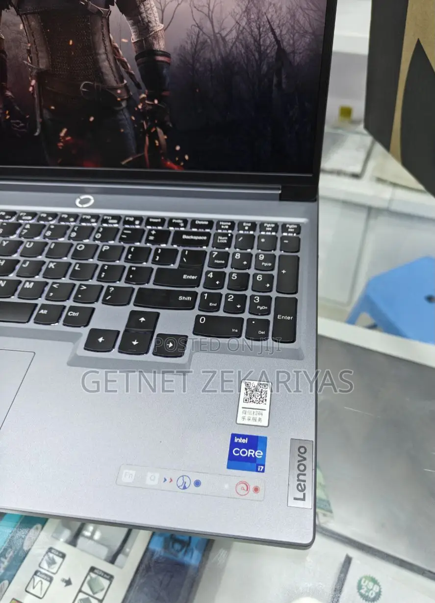 New Lenovo Legion Y7000P IRX9 Gaming Laptop 16GB Intel Core I7 SSD 1T