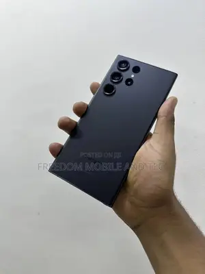 Photo - New Samsung Galaxy S23 Ultra 256 GB Black