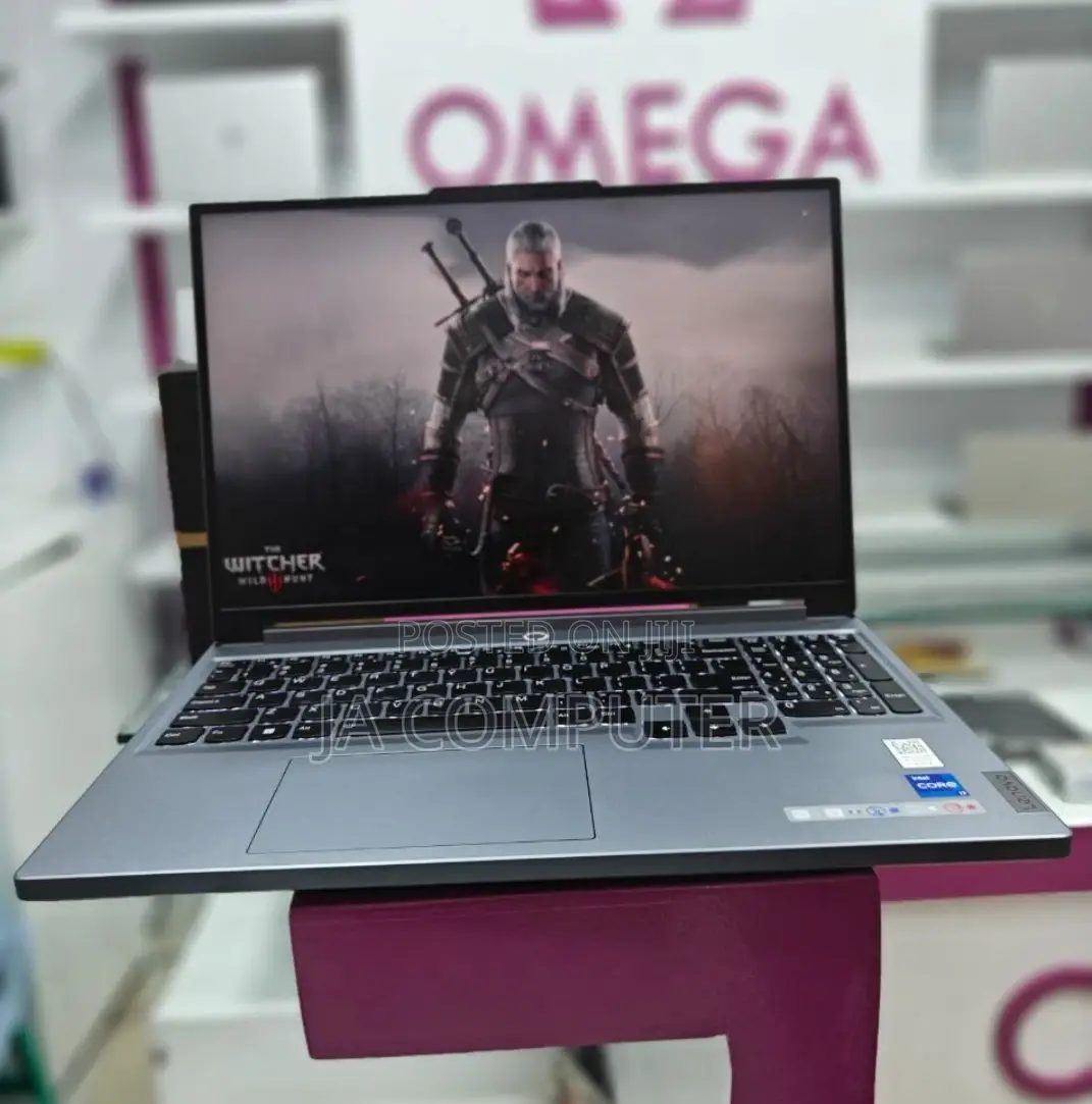 New Lenovo Legion Y7000P IRX9 Gaming Laptop 16GB Intel Core I7 SSD 1T