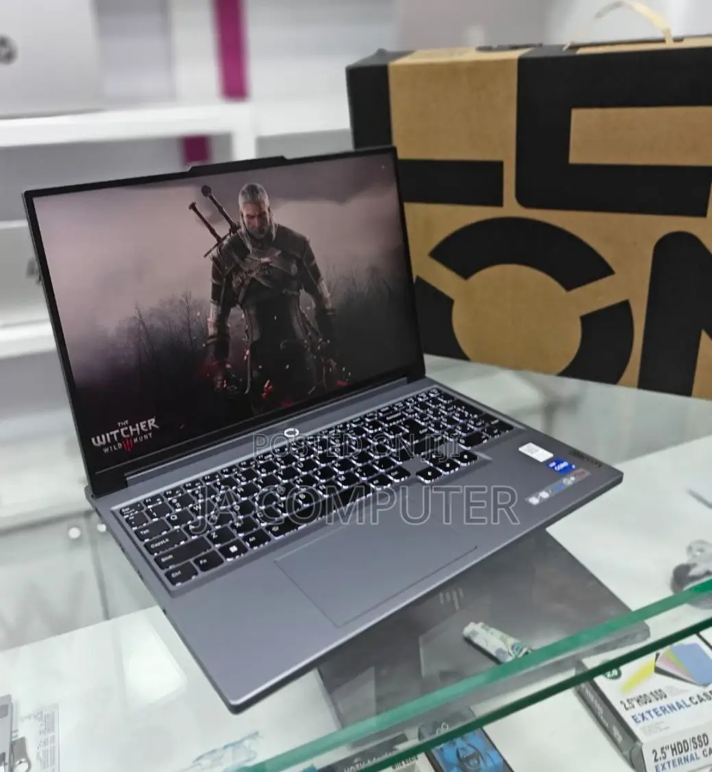New Lenovo Legion Y7000P IRX9 Gaming Laptop 16GB Intel Core I7 SSD 1T