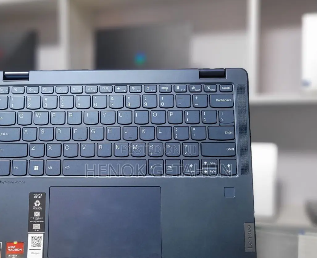 New Laptop Lenovo ThinkPad Yoga 370 16GB AMD Ryzen 5 SSD 512GB