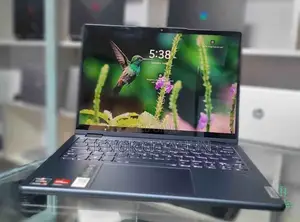 Photo - New Laptop Lenovo ThinkPad Yoga 370 16GB AMD Ryzen 5 SSD 512GB