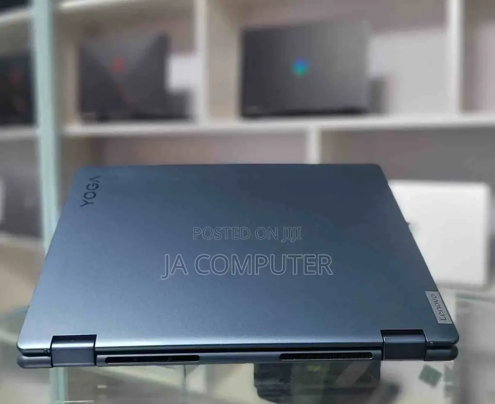 New Laptop Lenovo ThinkPad Yoga 16GB AMD Ryzen 5 SSD 512GB