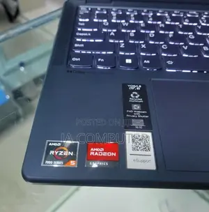 New Laptop Lenovo ThinkPad Yoga 16GB AMD Ryzen 5 SSD 512GB