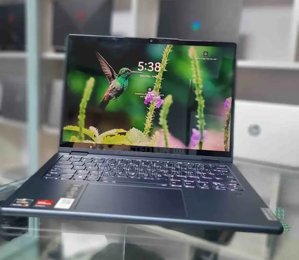 New Laptop Lenovo ThinkPad Yoga 16GB AMD Ryzen 5 SSD 512GB