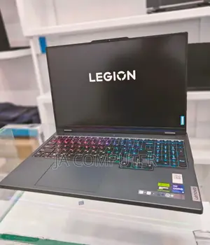 New Laptop Lenovo Legion 7 16GB Intel Core I9 SSD 512GB