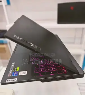 New Laptop Lenovo Legion 7 16GB Intel Core I9 SSD 512GB
