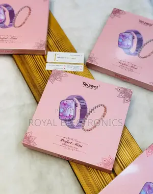 Original Telzeal Germany Mini Smart Watch for Smart Girls