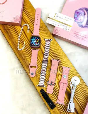 Original Telzeal Germany Mini Smart Watch for Smart Girls