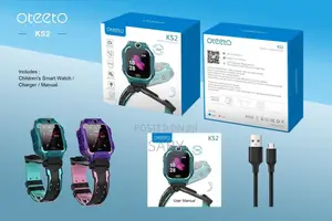 OTEETO KS2 Kids Smart Watch