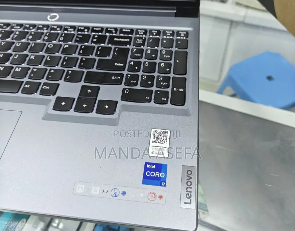 New Laptop Lenovo 16GB Intel Core I7 SSD 1T