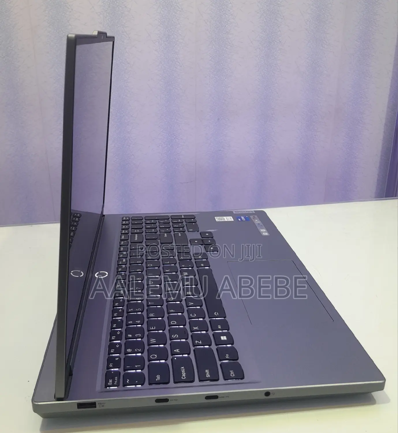 New Lenovo Legion Y7000P IRX9 Gaming Laptop 16GB Intel Core I7 SSD 1T