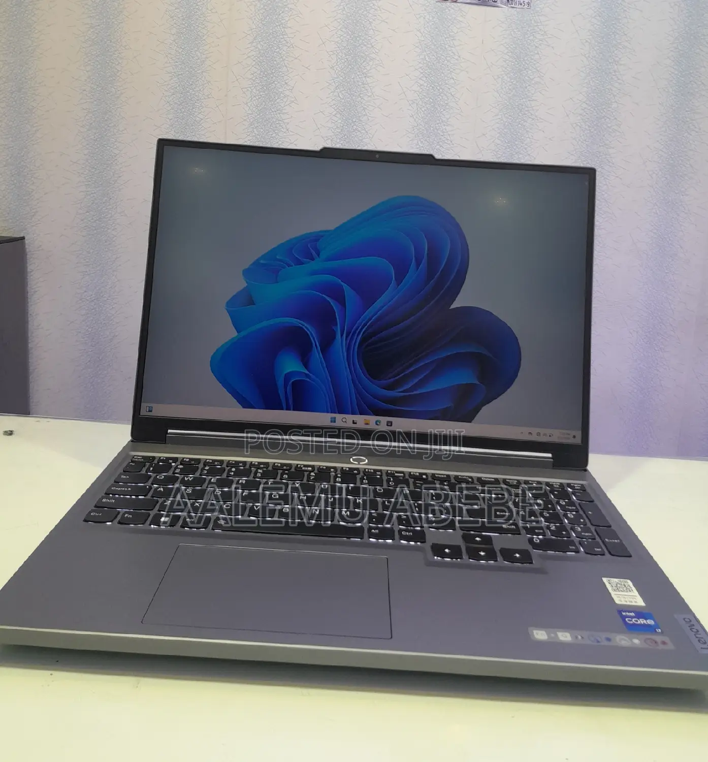 New Lenovo Legion Y7000P IRX9 Gaming Laptop 16GB Intel Core I7 SSD 1T