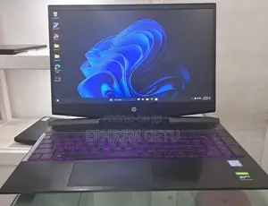 New Laptop HP Pavilion 15 16GB Intel Core I5 SSD 512GB