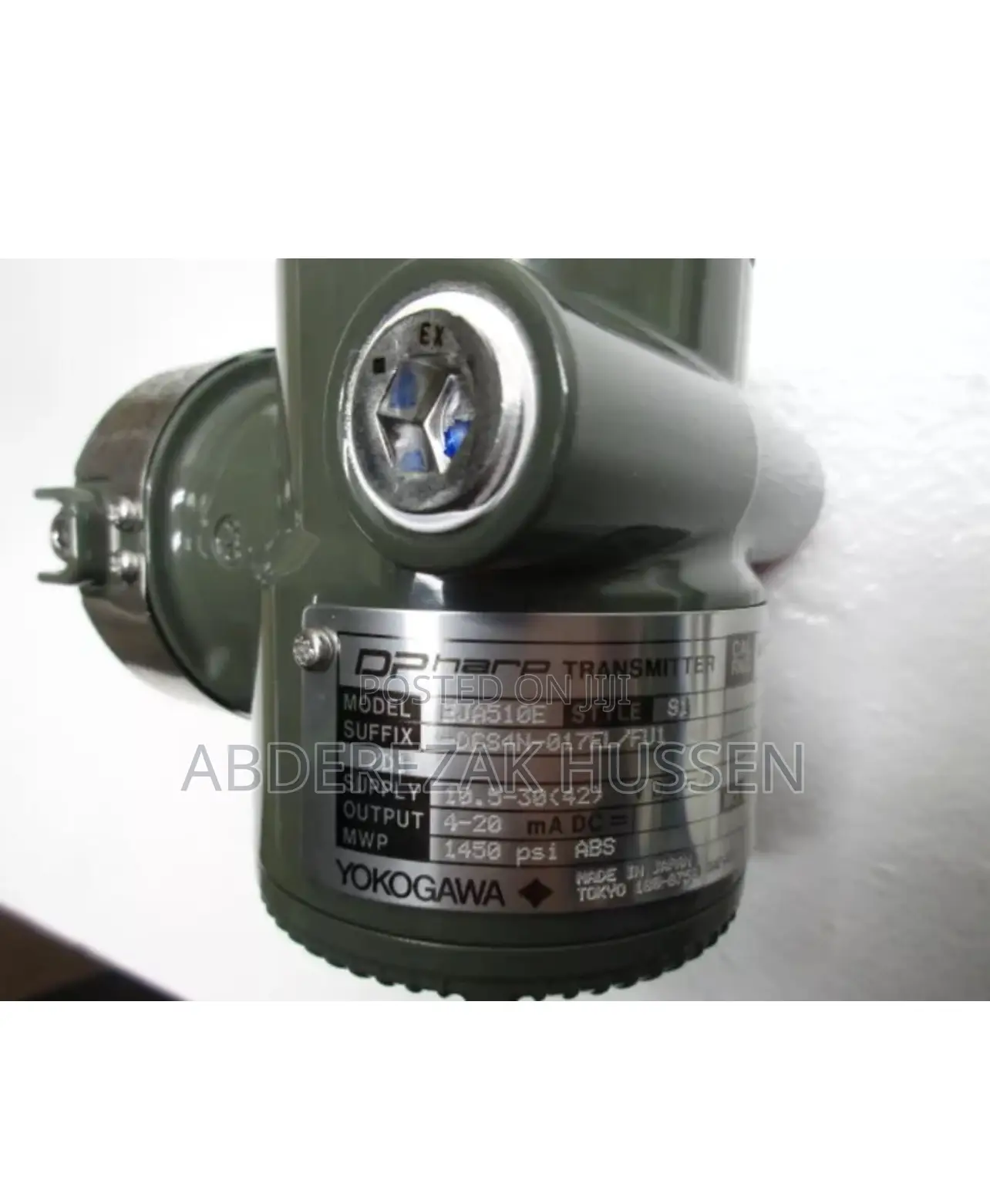 Pressure Transmitter