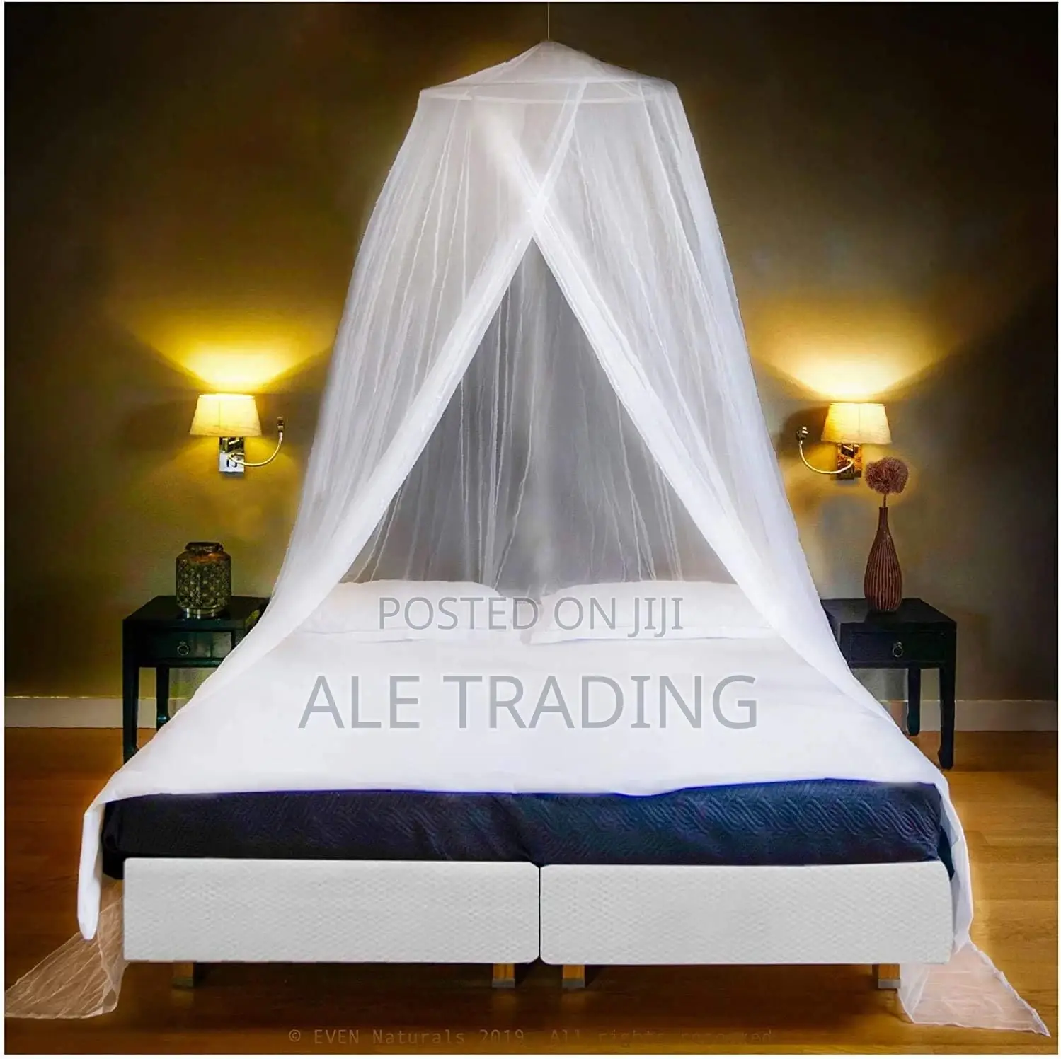 ዘመናዊ አጎበር/"Mosquito Net