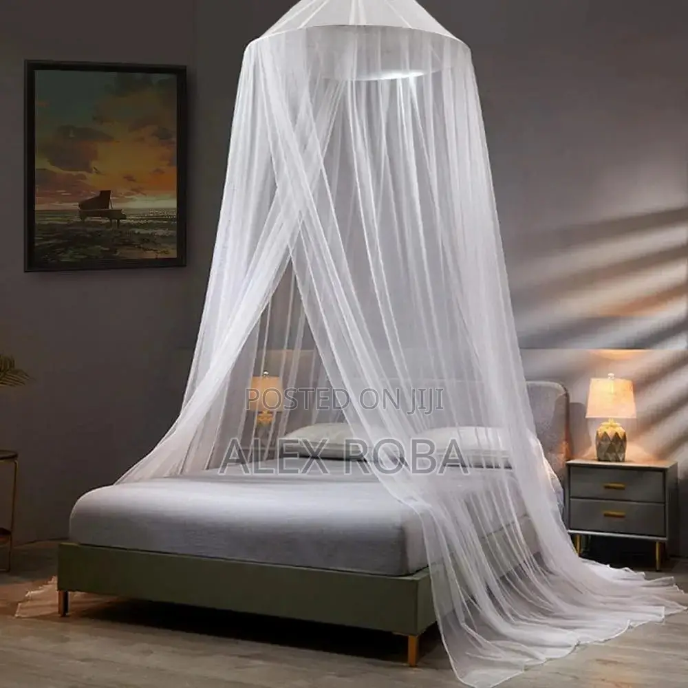 ዘመናዊ አጎበር/Mosquito Net