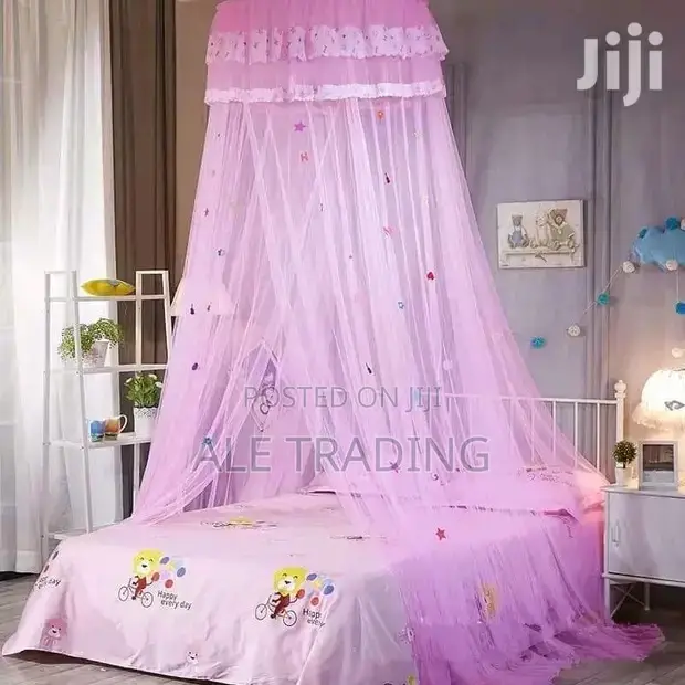 ዘመናዊ አጎበር/Mosquito Net