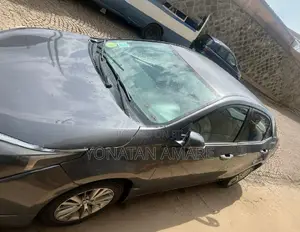 Toyota Corolla 2014 Gray