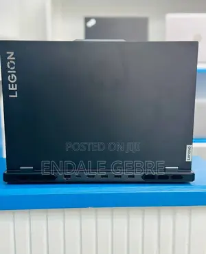 New Laptop Lenovo Legion 7 32GB Intel Core I9 SSD 1T