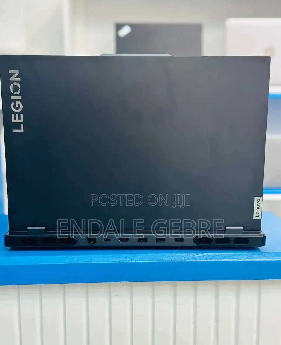 New Laptop Lenovo Legion 7 32GB Intel Core I9 SSD 1T