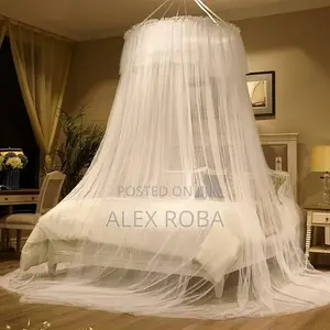 Photo - ዘመናዊ አጎበር/Mosquito Net