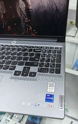 New Laptop Lenovo 16GB Intel Core I7 SSD 1T