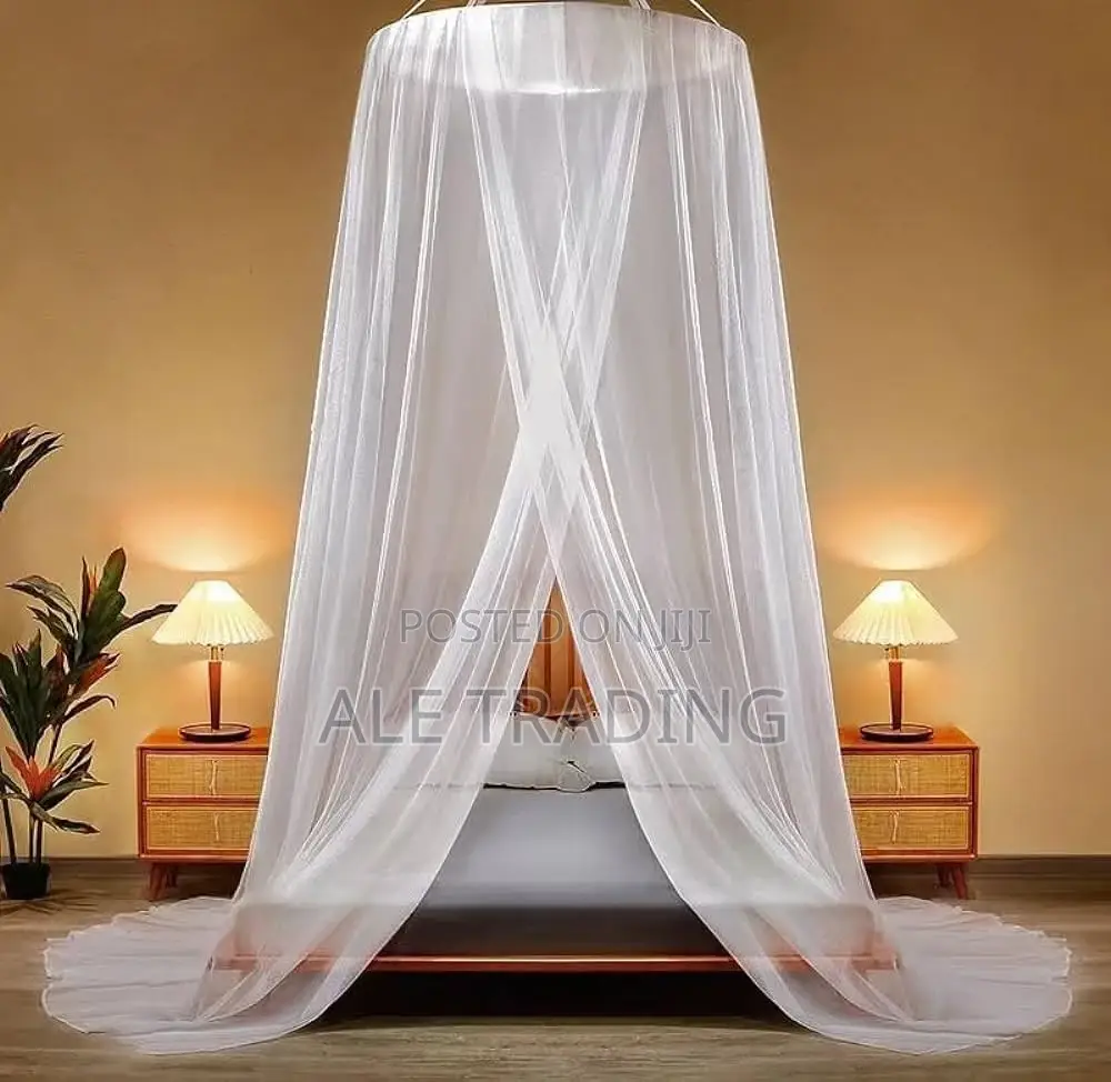 ዘመናዊ አጎበር/Mosquito Net