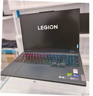 New Laptop Lenovo Legion 7 16GB Intel Core I9 SSD 1T