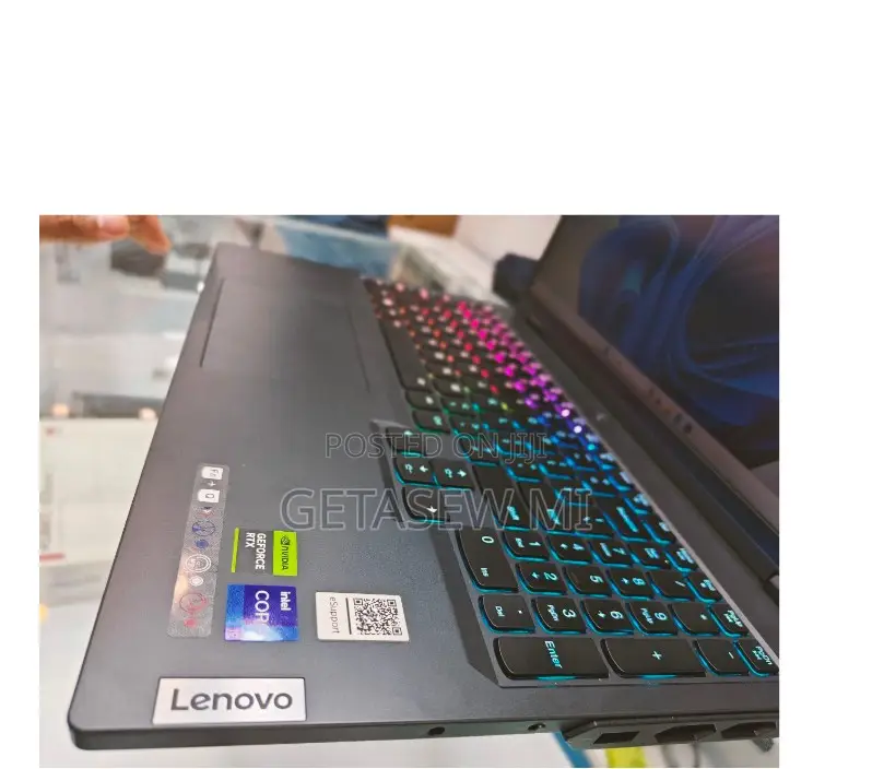 New Laptop Lenovo Legion 7 16GB Intel Core I9 SSD 1T
