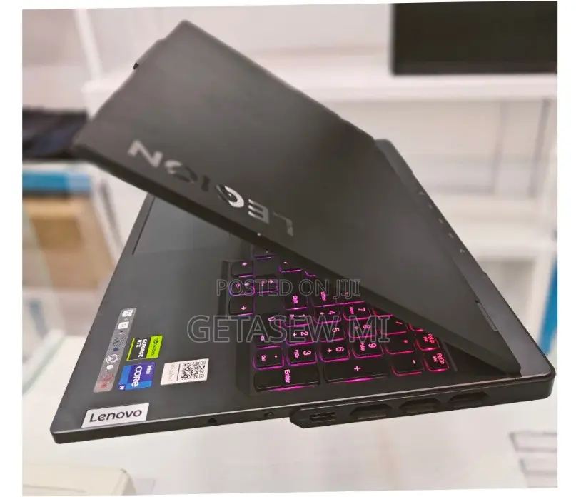 New Laptop Lenovo Legion 7 16GB Intel Core I9 SSD 1T