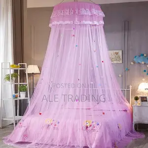 ዘመናዊ አጎበር/Mosquito Net