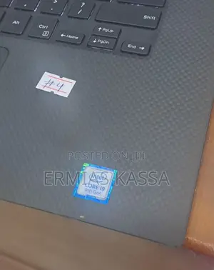 New Laptop Dell Precision 5540 16GB Intel Core I9 SSD 512GB