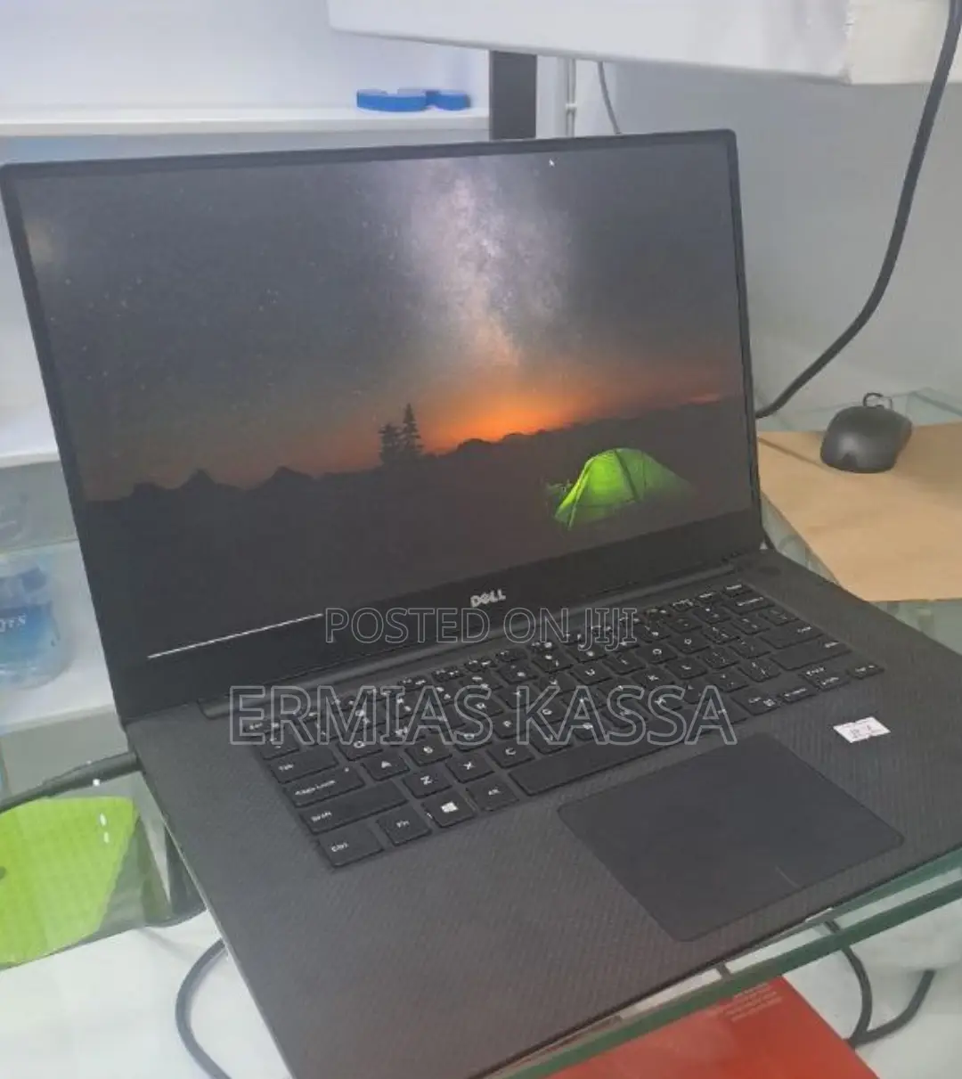 New Laptop Dell Precision 5540 16GB Intel Core I9 SSD 512GB