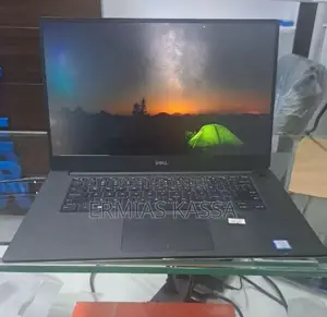 New Laptop Dell Precision 5540 16GB Intel Core I9 SSD 512GB