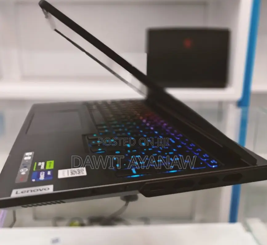 New Laptop Lenovo 16GB Intel Core I9 SSD 1T