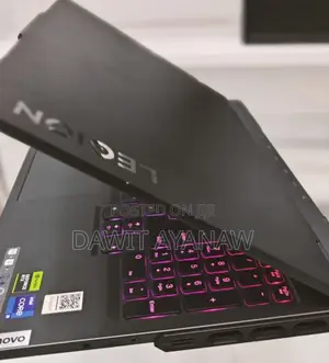 New Laptop Lenovo 16GB Intel Core I9 SSD 1T