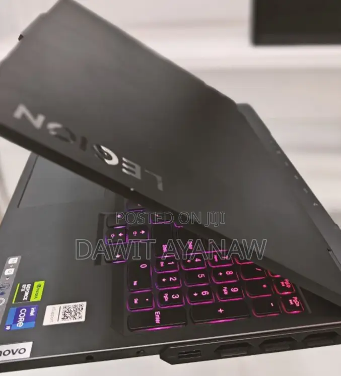 New Laptop Lenovo 16GB Intel Core I9 SSD 1T