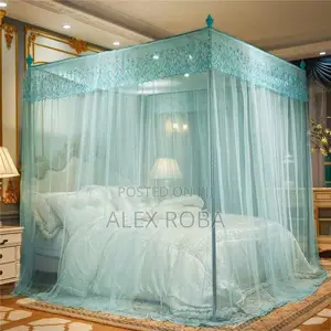 Photo - ዘመናዊ አጎበር/"Mosquito Ner