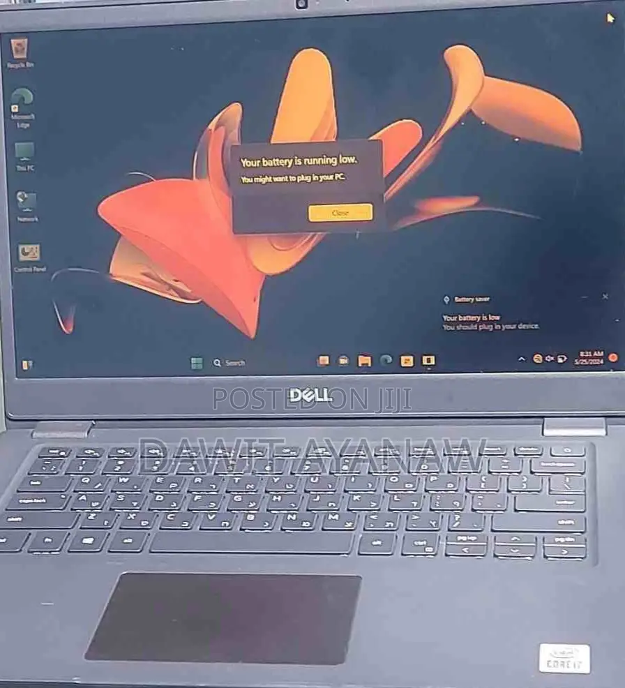 New Laptop Dell 16GB Intel Core I7 SSD 512GB