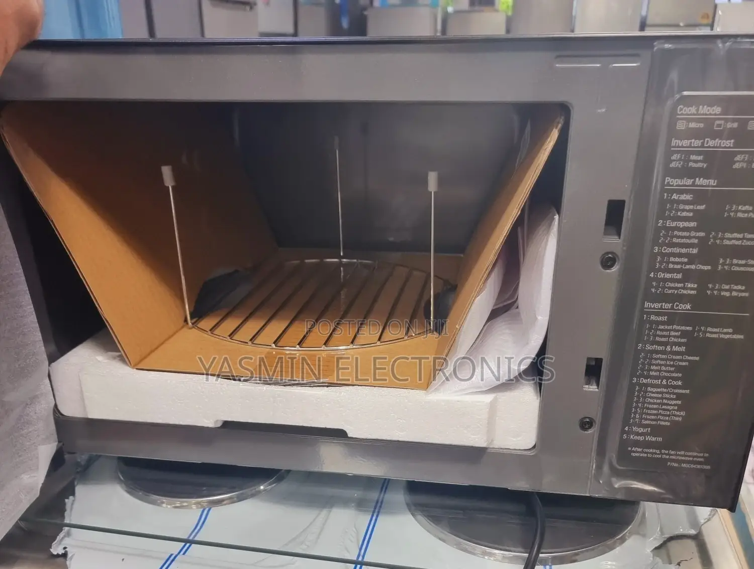 Lg Microwaves Ovens 42liter Delivery