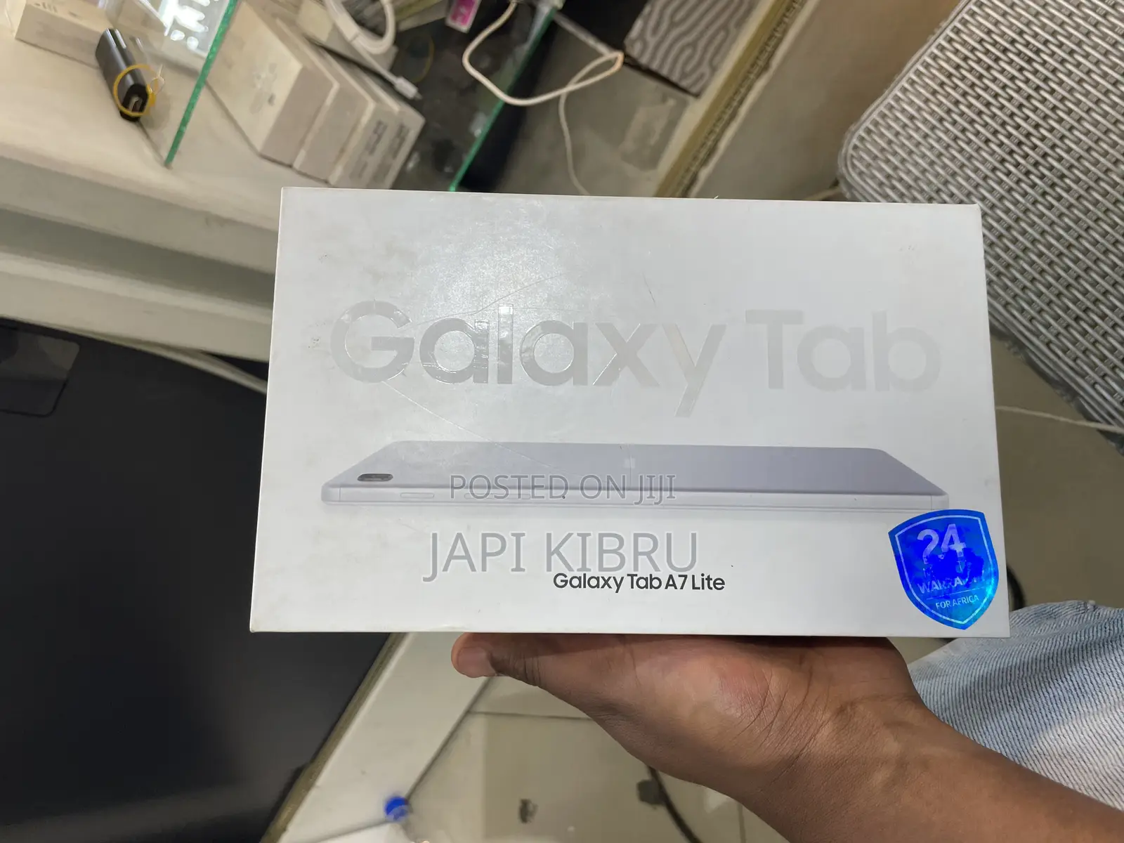 New Samsung Galaxy Tab A7 Lite 32 GB