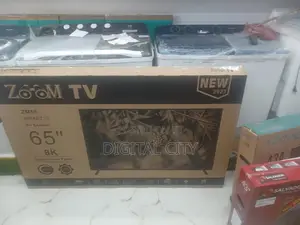 Photo - Zoom 65 Smart Tv