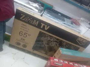 Zoom 65 Smart Tv