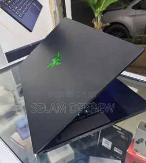 Photo - New Laptop Razer Blade 32GB Intel Core I9 SSD 1T