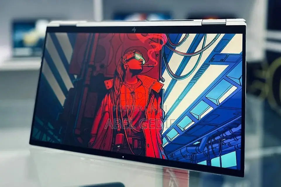 New Laptop HP EliteBook X360 1040 G7 16GB Intel Core I7 SSD 512GB