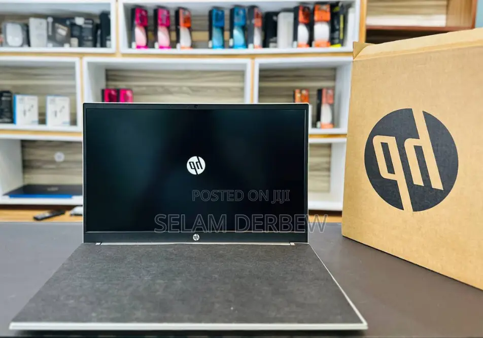 New Laptop HP Pavilion 15 16GB AMD Ryzen 5 SSD 512GB